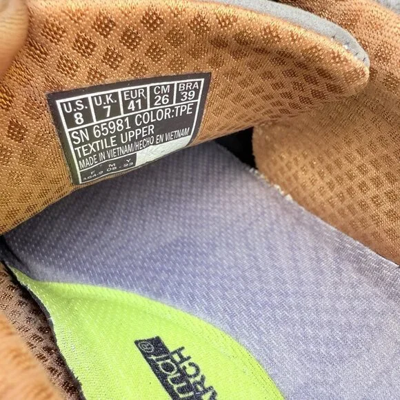 Skechers Men’s Classic Fit Air-Cooled Lace Up Casual Oxford Shoes Size 8 - Picture 6 of 9